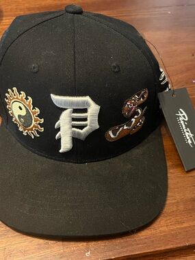 Zumiez Primitive Snapback Hat